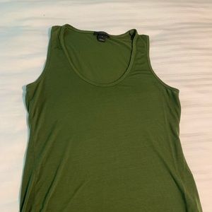 J. Crew tank
